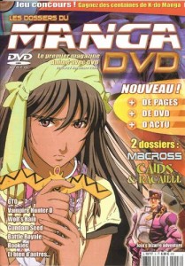 Dossiers Du Manga (les) Vol.8