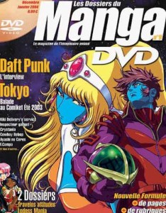 manga - Dossiers Du Manga (les) Vol.9
