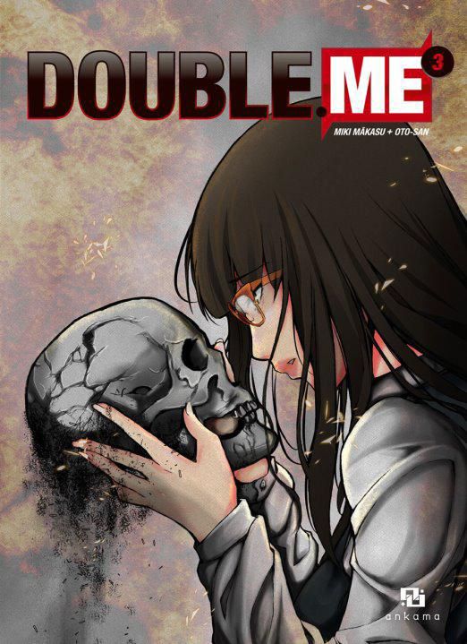 Oto-San, le dessinateur de Double.Me, en ddicace  Narbonne Double-me-3