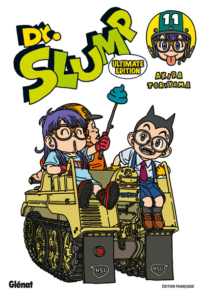 Dr Slump - Perfect Edition Vol.11