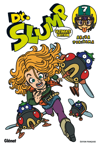 Dr Slump - Perfect Edition Vol.7