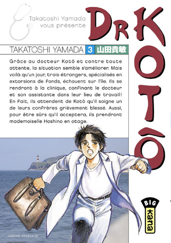 Dr Kotô Vol.3