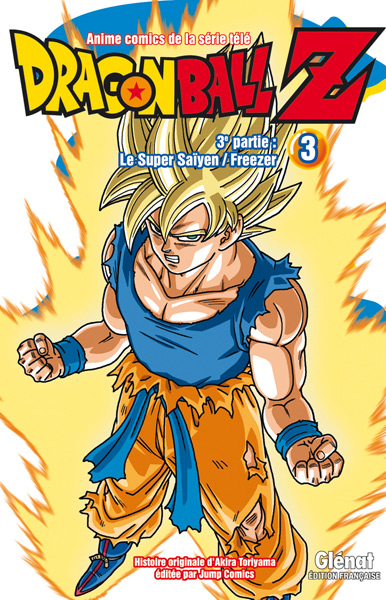 Dragon Ball Z - Cycle 3 Vol.3