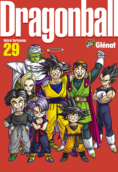 Dragon Ball - Perfect Edition Vol.29