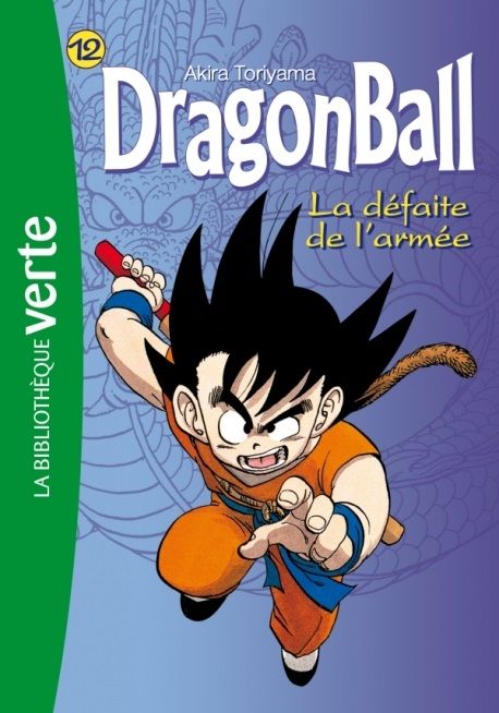 Dragon Ball - Roman Vol.12