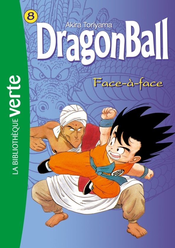 Dragon Ball - Roman Vol.8