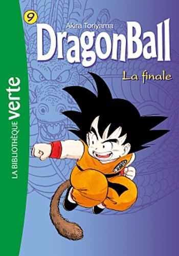 Dragon Ball - Roman Vol.9