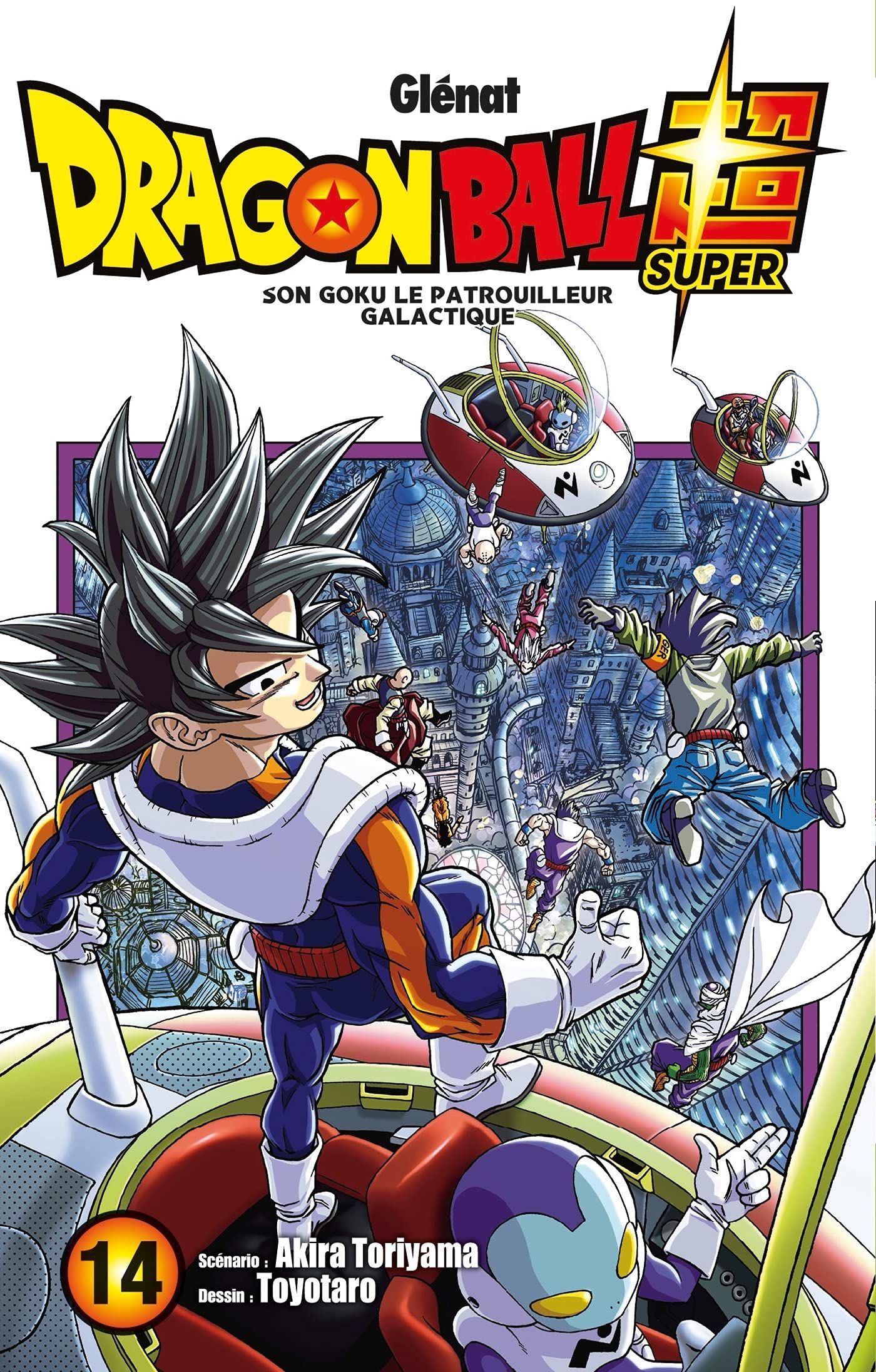 Dragon Ball Super Vol.14