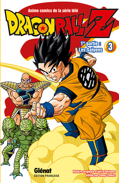 Dragon Ball Z - Cycle 1 Vol.3