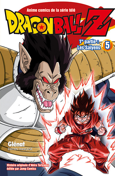 Dragon Ball Z - Cycle 1 Vol.5