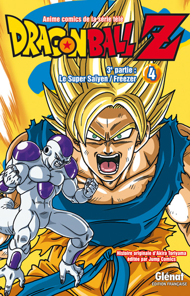 Dragon Ball Z - Cycle 3 Vol.4