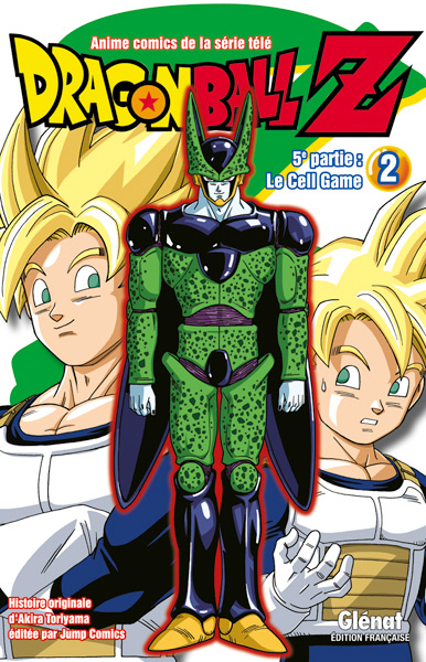 Dragon Ball Z - Cycle 5 Vol.2