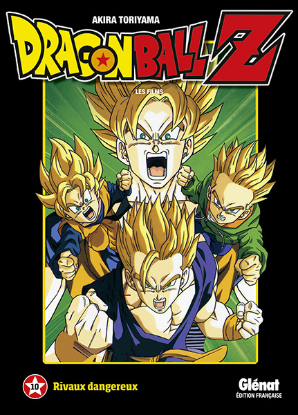 Dragon Ball Z - Les films Vol.10