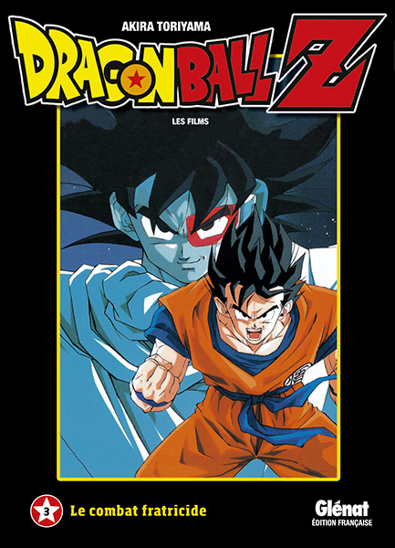 Dragon Ball Z - Les films Vol.3