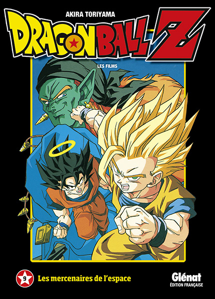 Dragon Ball Z - Les films Vol.9