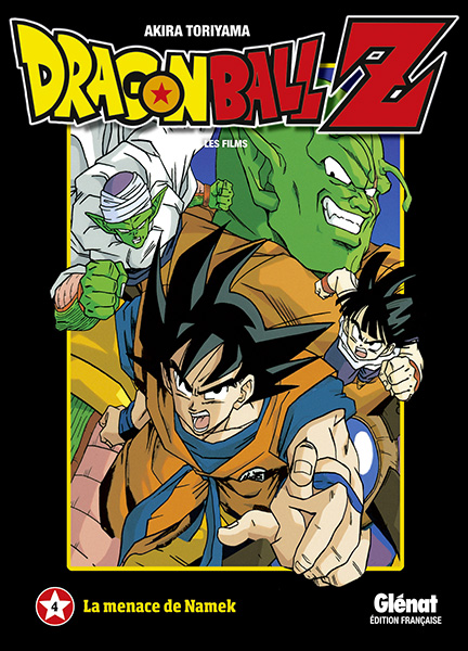 Dragon Ball Z - Les films Vol.4