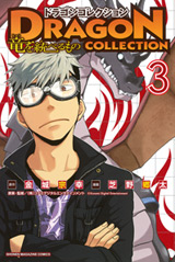 manga - Dragon Collection - Ryû wo Suberumono jp Vol.3