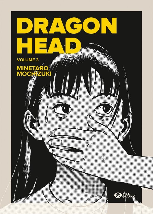 Dragon Head - Edition Graphic Double Vol.3