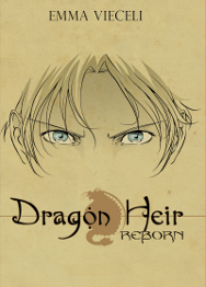 manga - Dragon Heir - Reborn Vol.1