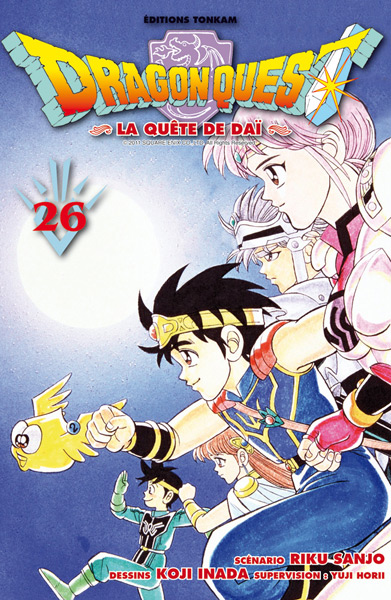 Dragon quest - La quête de Dai Vol.26