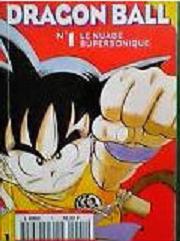 Manga - Manhwa - Dragon Ball - kiosque Vol.1