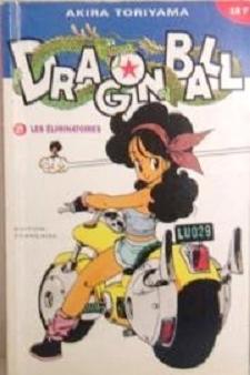 manga - Dragon Ball - kiosque Vol.21