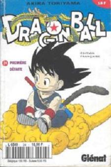 manga - Dragon Ball - kiosque Vol.24