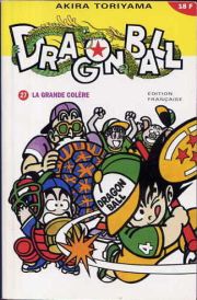 Manga - Manhwa - Dragon Ball - kiosque Vol.27