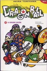 manga - Dragon Ball - kiosque Vol.27