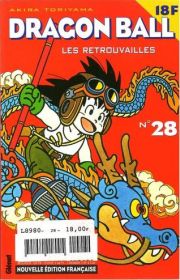 manga - Dragon Ball - kiosque Vol.28