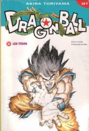 Manga - Dragon Ball - kiosque Vol.32