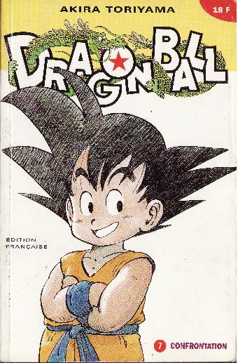 Manga - Manhwa - Dragon Ball - kiosque Vol.7