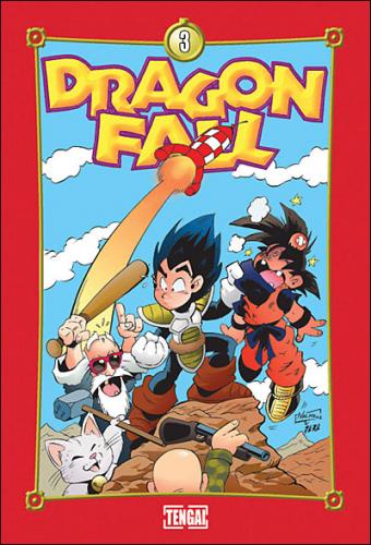 Dragon fall Vol.3