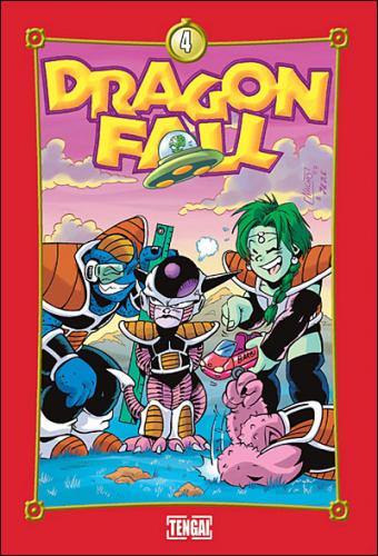 Dragon fall Vol.4