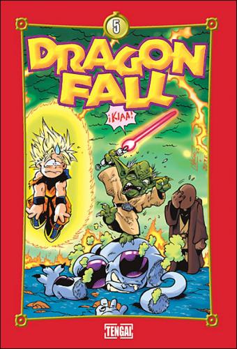 Dragon fall Vol.5