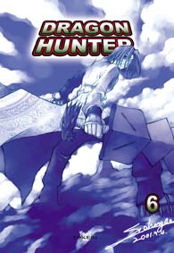 manga - Dragon hunter Vol.6