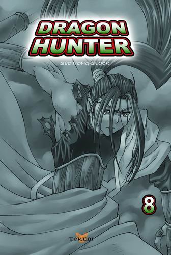 Dragon hunter Vol.8