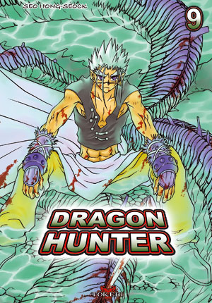 Dragon hunter Vol.9