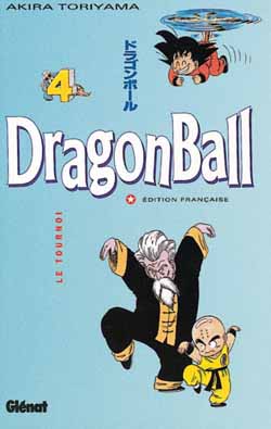 Dragon ball Vol.4