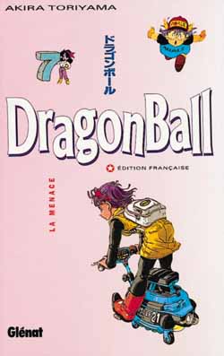 manga - Dragon ball Vol.7