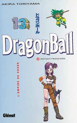 Manga - Manhwa - Dragon ball Vol.13