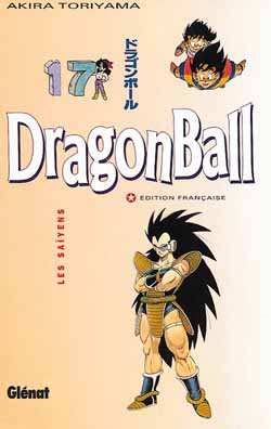Manga - Manhwa - Dragon ball Vol.17