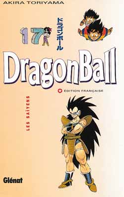 manga - Dragon ball Vol.17