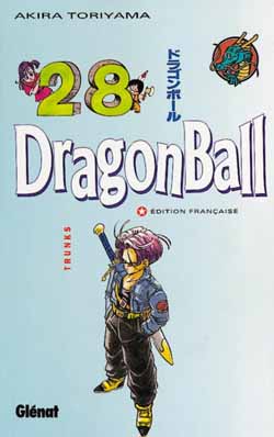 Manga - Dragon ball Vol.28