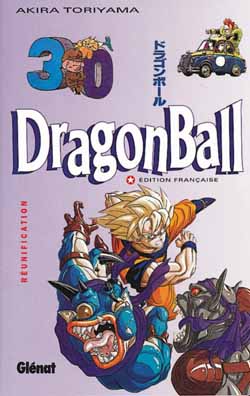 Manga - Manhwa - Dragon ball Vol.30