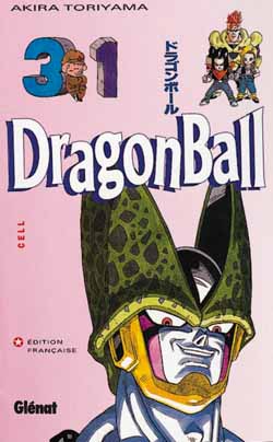 Manga - Manhwa - Dragon ball Vol.31
