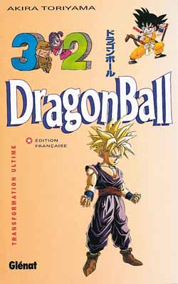 Manga - Manhwa - Dragon ball Vol.32