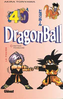 Manga - Manhwa - Dragon ball Vol.40
