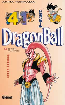 Manga - Dragon ball Vol.41