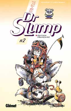 Manga - Dr Slump Vol.2